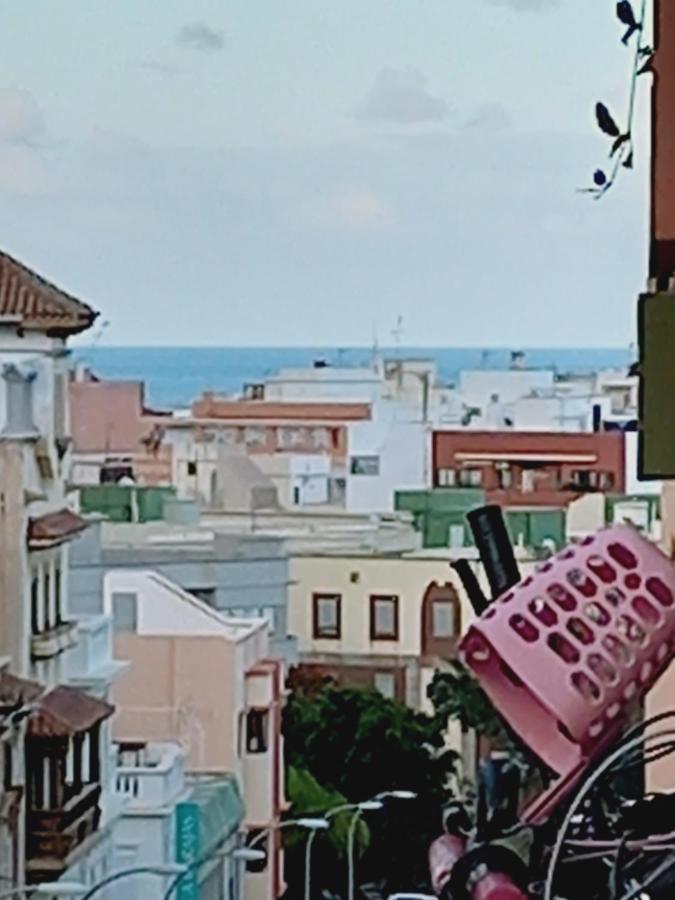 Habitacion En El Centro サンタクルスデテネリフェ エクステリア 写真